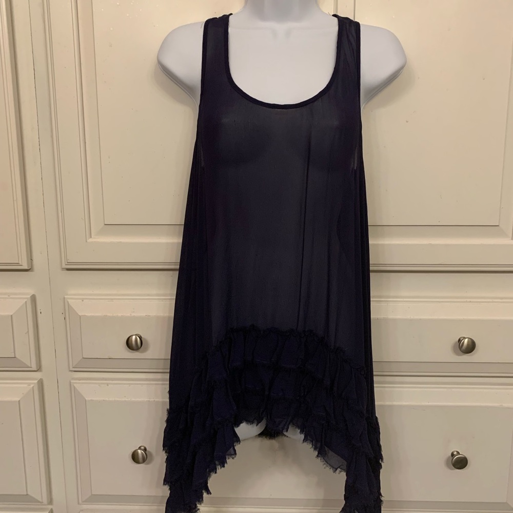 Anthropology Odille (Midnight Blue) - Picture 5 of 13